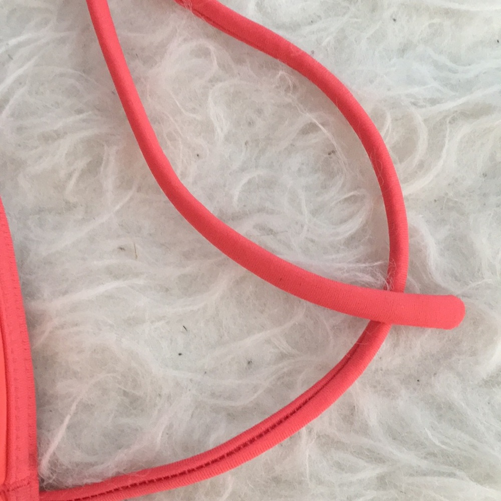 Hollister Pink Bikini Top - Picture 4 of 6